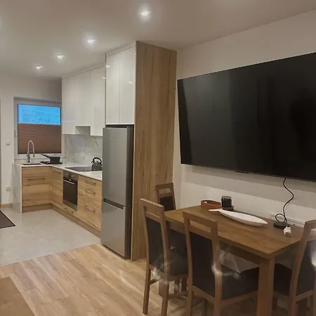 Apartment Na Kowancu Neumarkt