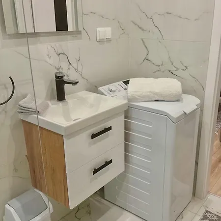 Apartment Na Kowancu